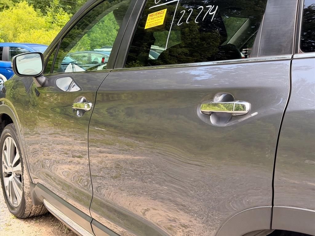 Used 2021 Gray Subaru Touring image 23