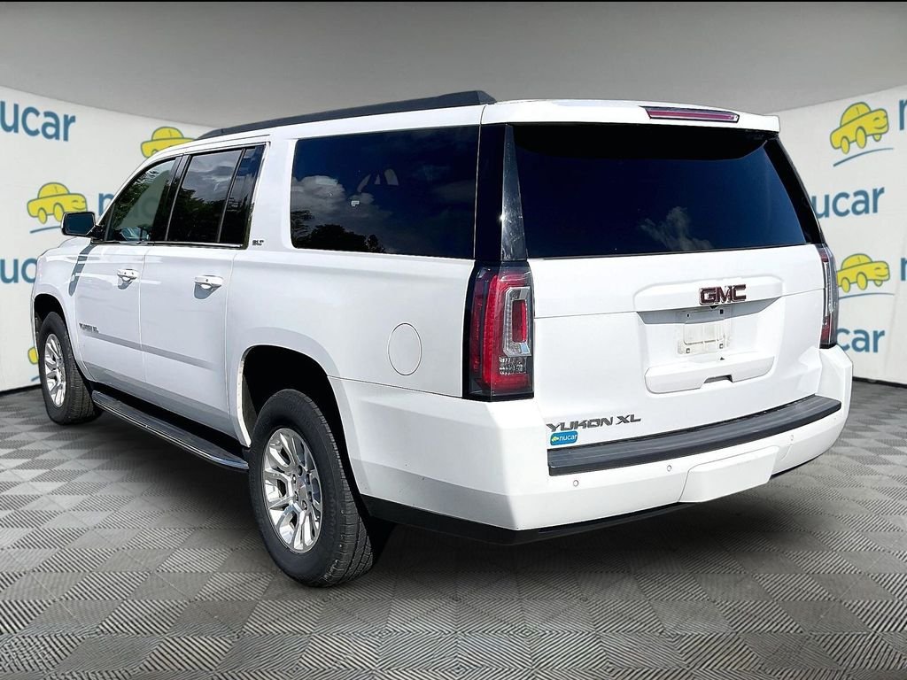 Used 2019 Summit White GMC SLT image 3