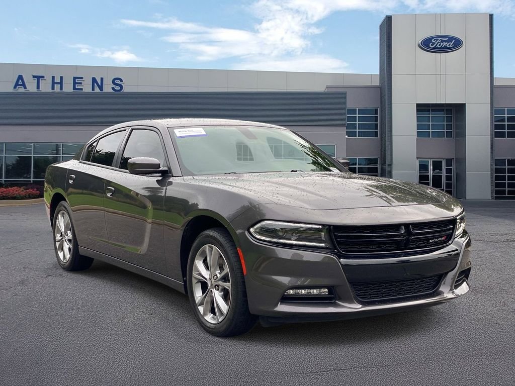 2022 Dodge Charger SXT AWD's photo