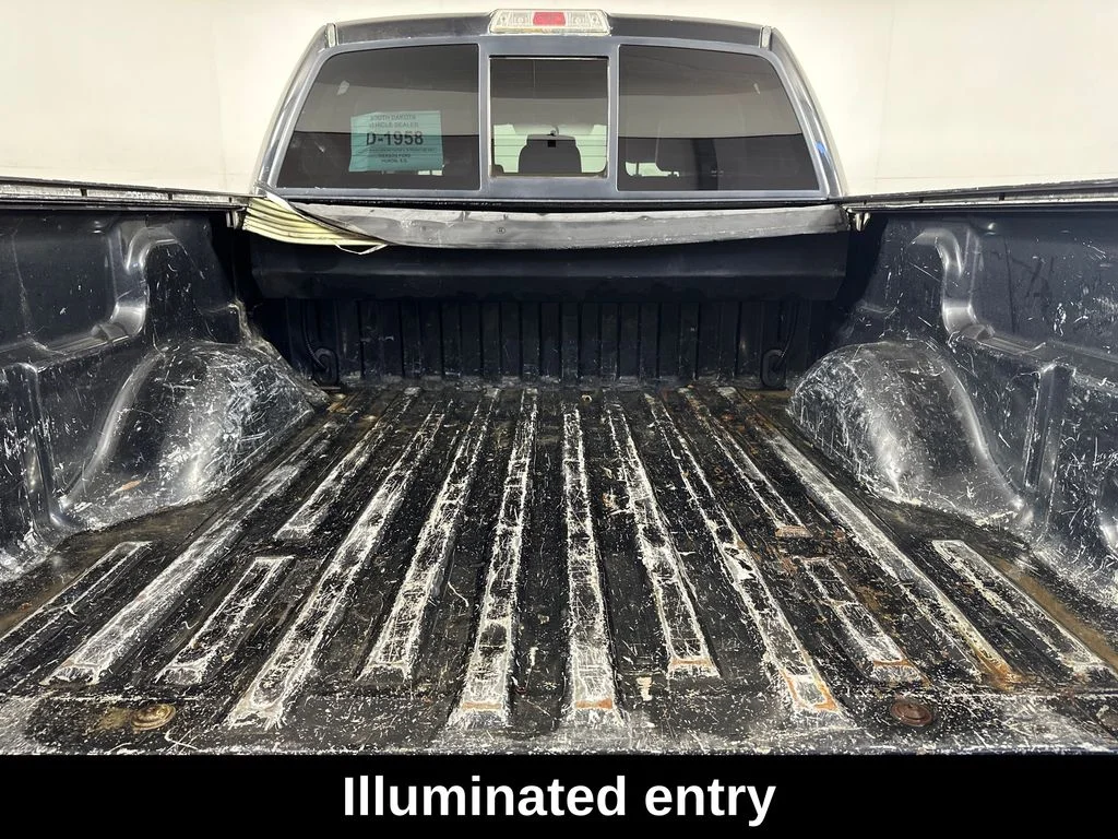 Used 2013 Black Ford FX4 image 10