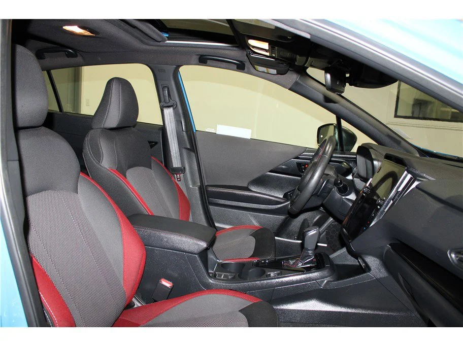 Used 2024 Oasis Blue Pearl Subaru RS image 25