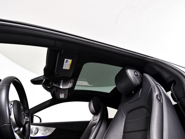 Certified Used 2021 White Mercedes-Benz C 300 image 40