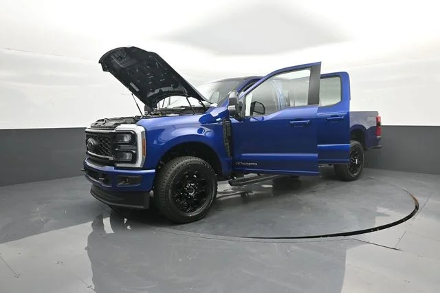 New 2026 Argon Blue Metallic Ford F-250® Lariat® image 44