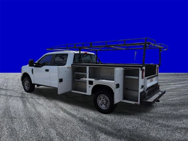 Used 2021 Oxford White Ford XL image 6