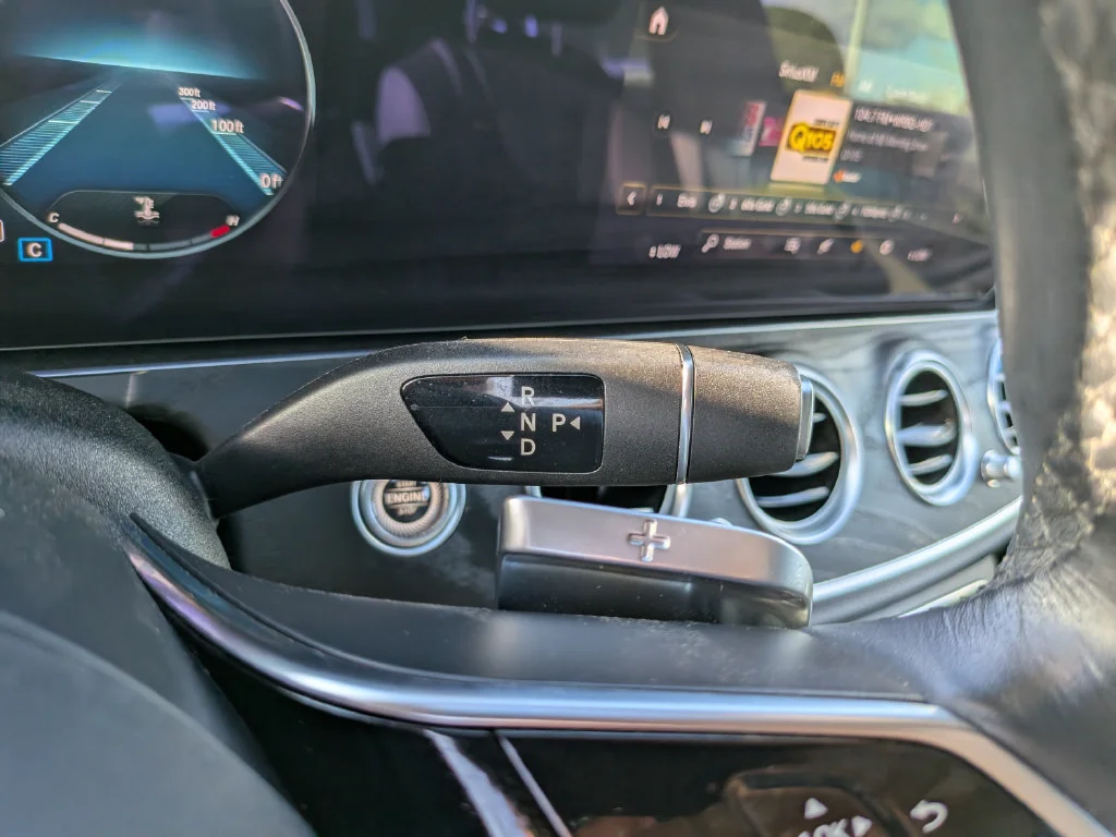 Used 2022 White Mercedes-Benz E 350 image 28