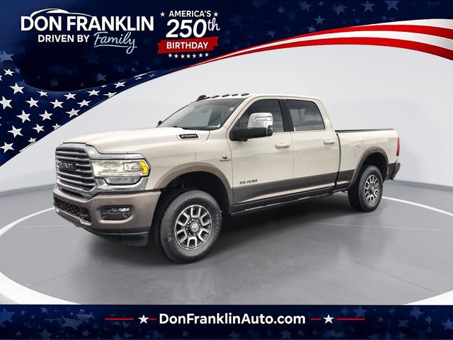 2024 Ram 2500 Longhorn