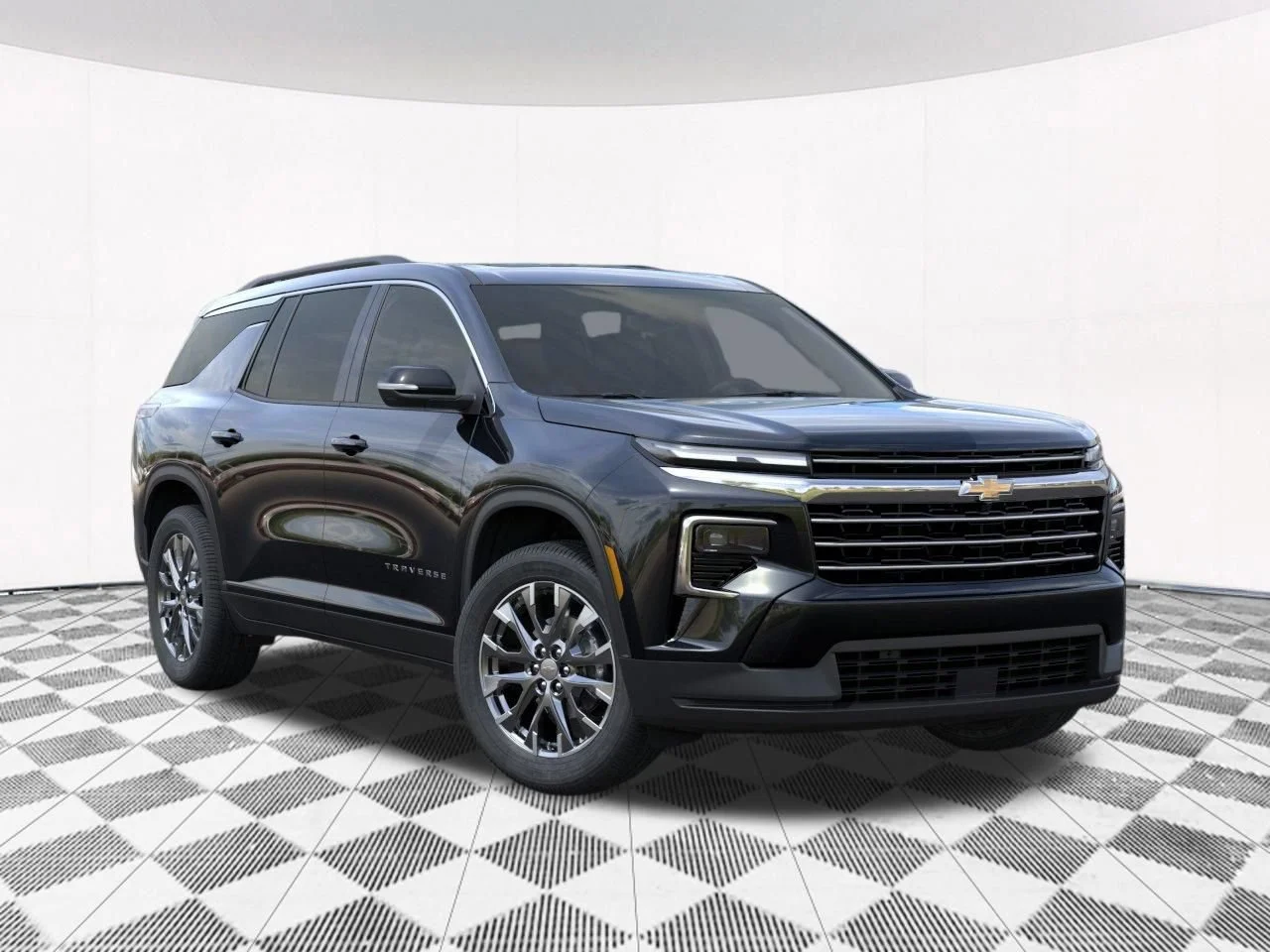2026 Chevrolet Traverse LT - Photo 12