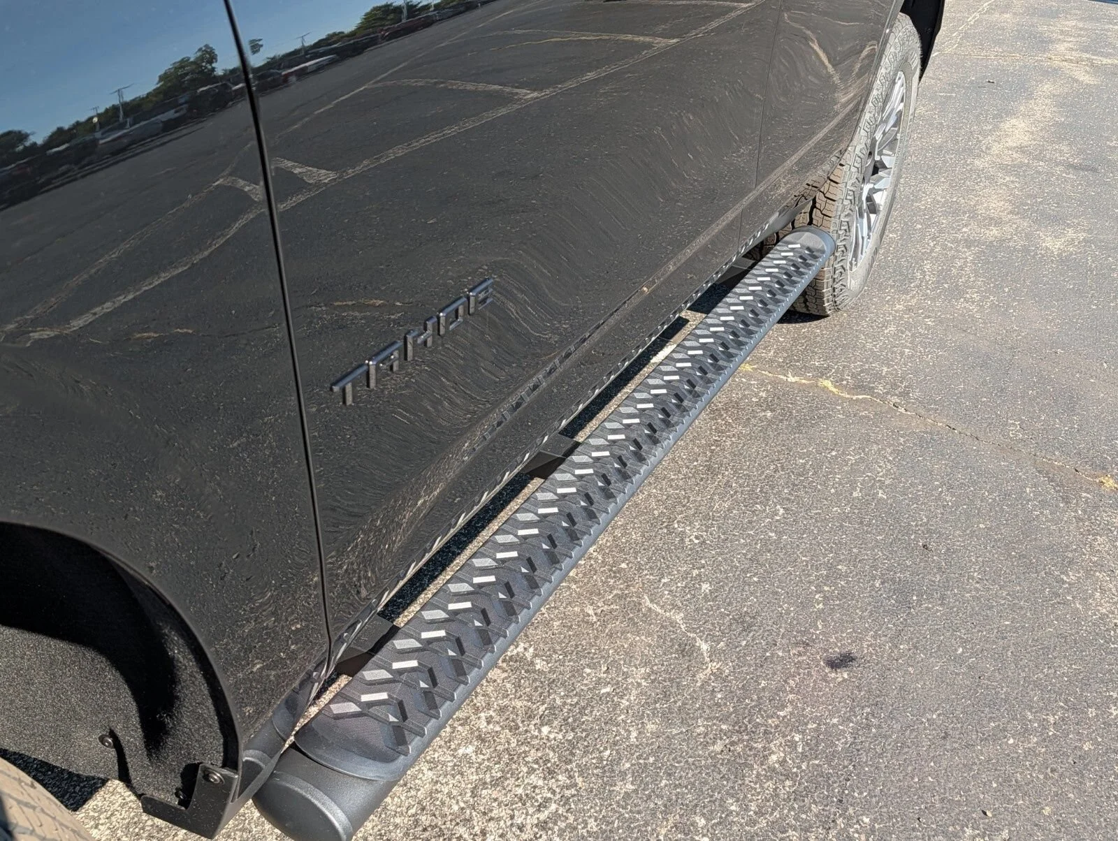 New 2026 Black Chevrolet Z71 image 5