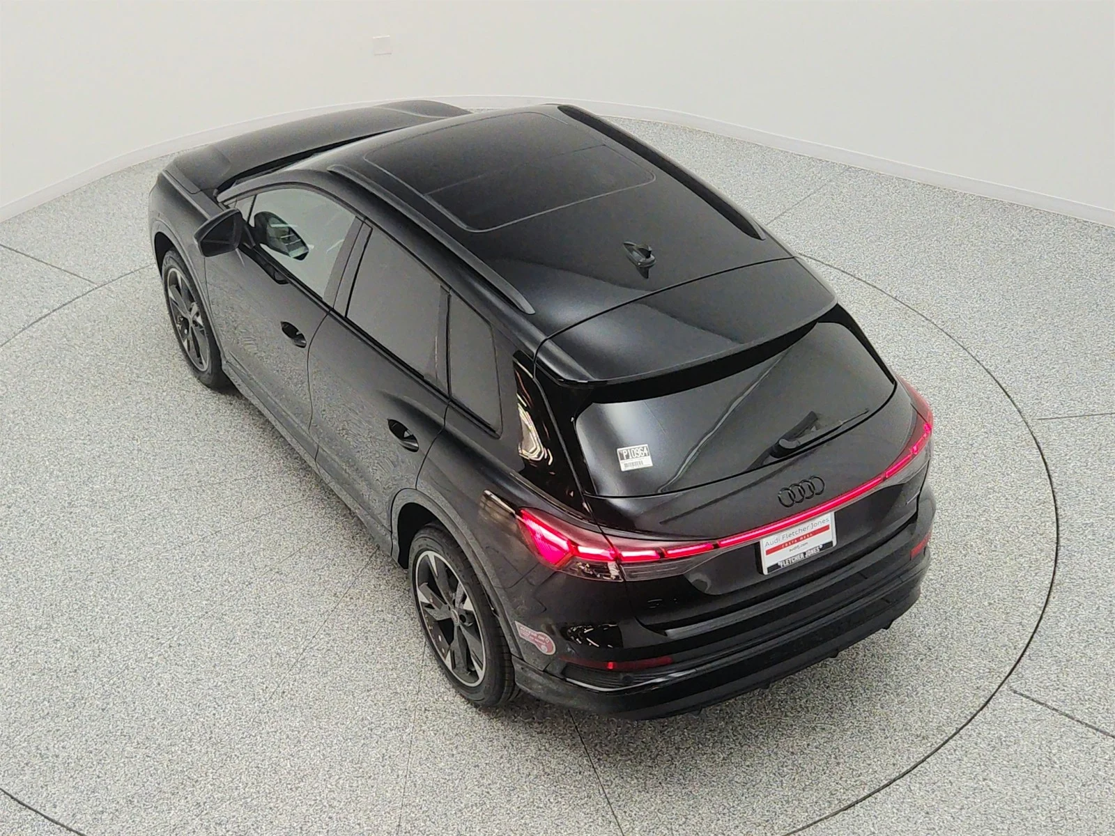 Used 2024 Mythos Black Metallic Audi Premium Plus image 28