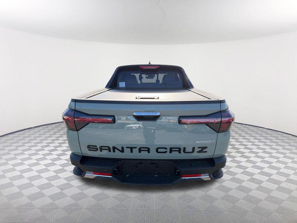 New 2026 Green Hyundai Limited image 6