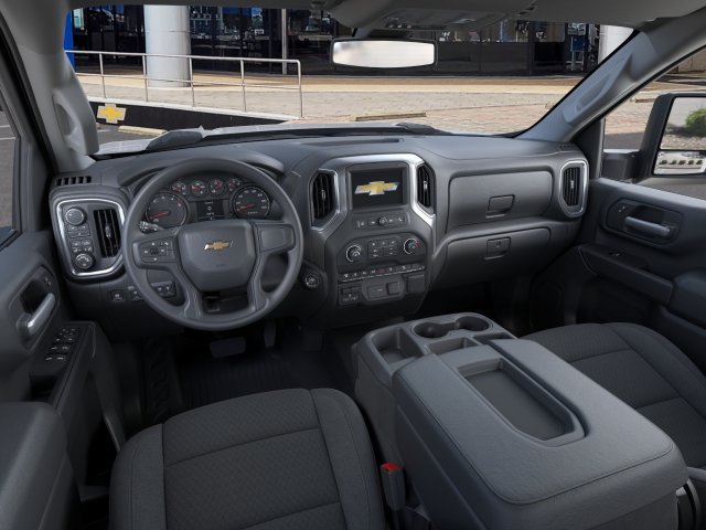 New 2026 Summit White Chevrolet WT image 15