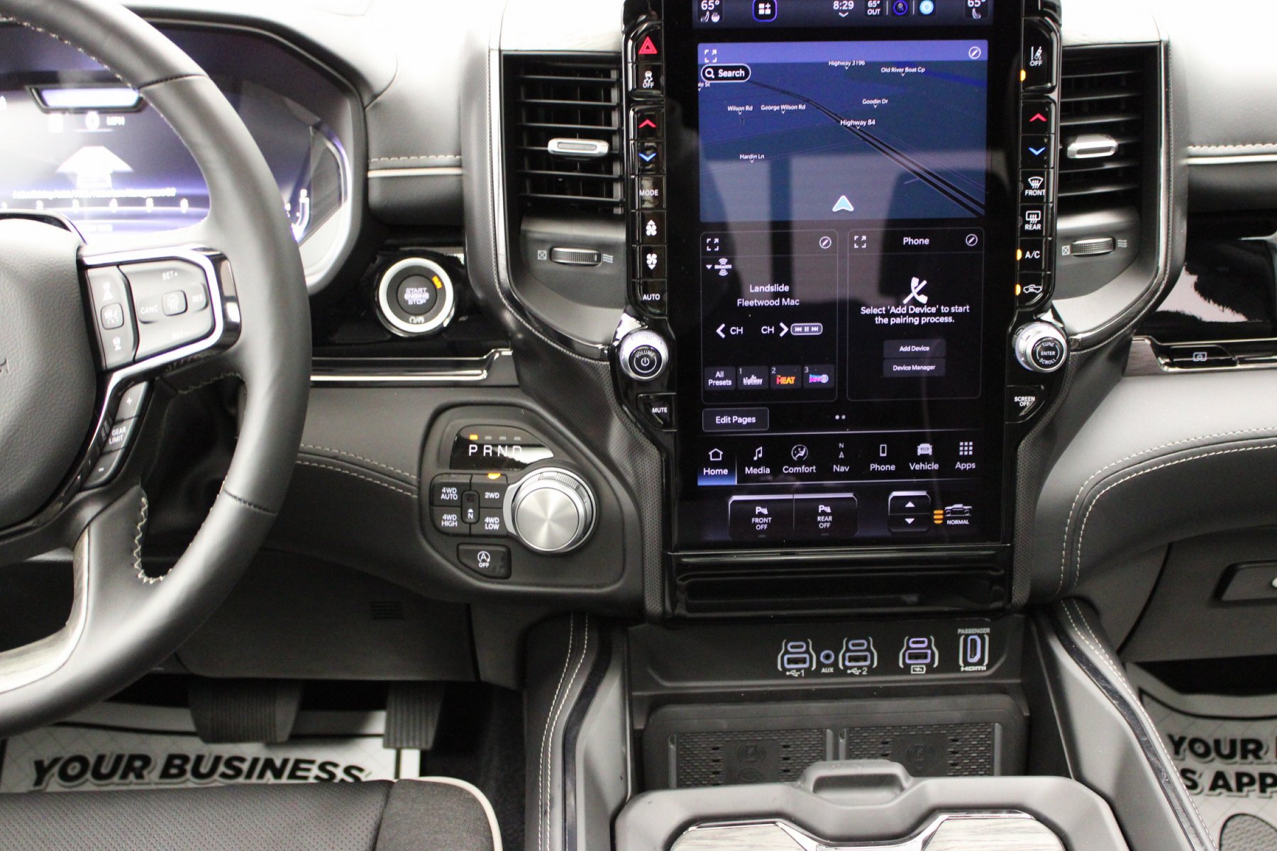2026 RAM 1500 Limited - Photo 38