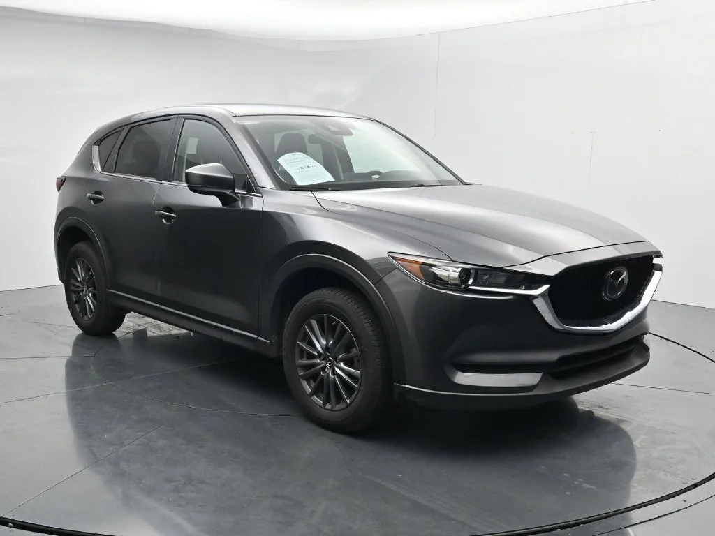 2019 Mazda CX-5 Touring