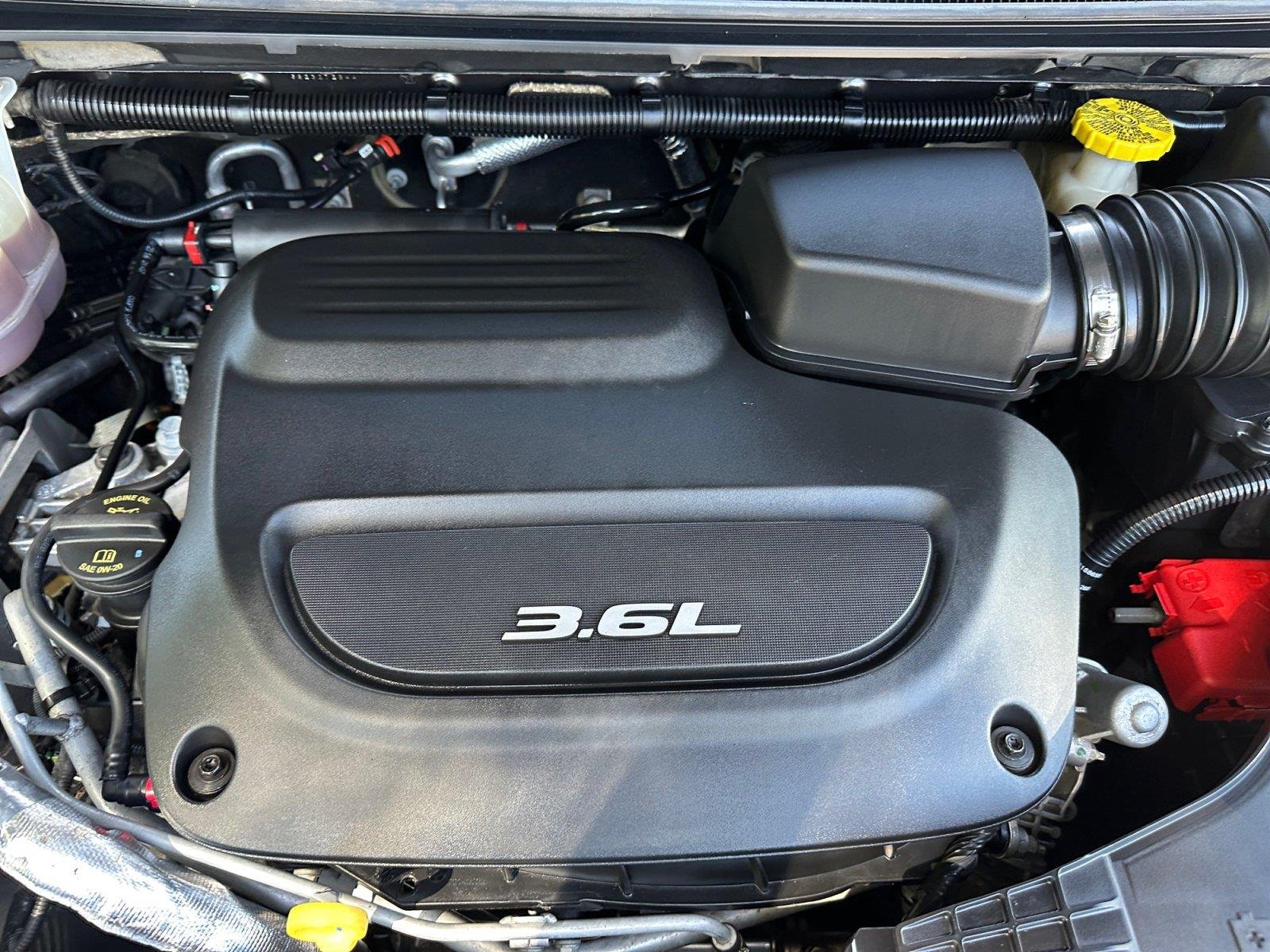 2017 Chrysler Pacifica Limited - Photo 22