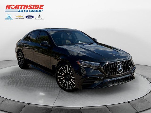 2026 Mercedes-Benz E-Class AMG® E 53 E