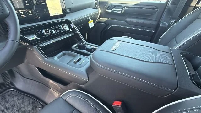 New 2026 Sterling Metallic GMC AT4X image 13