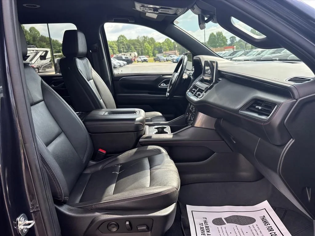 Used 2023 Black Chevrolet RST image 12