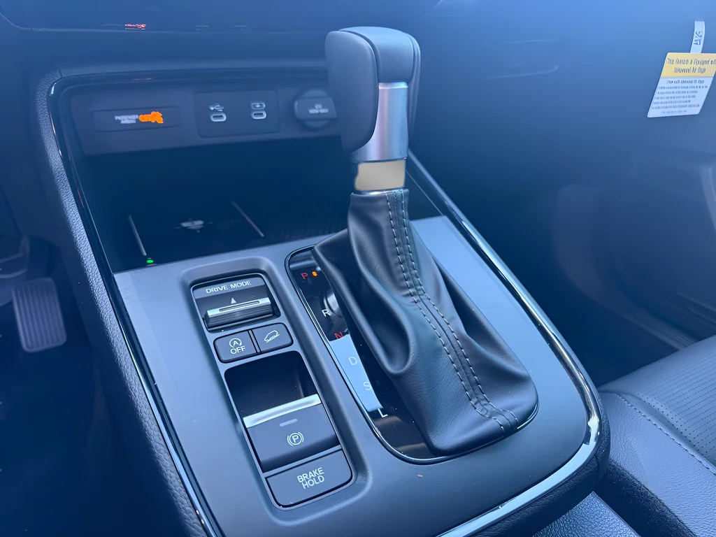 2026 Honda CR-V EX-L - Photo 27