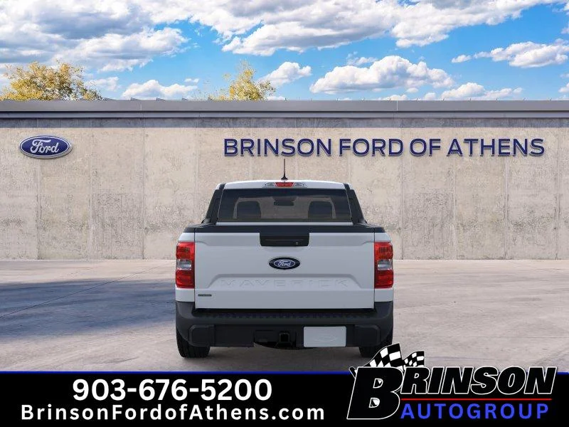 New 2026 Space White Metallic Ford XL image 5