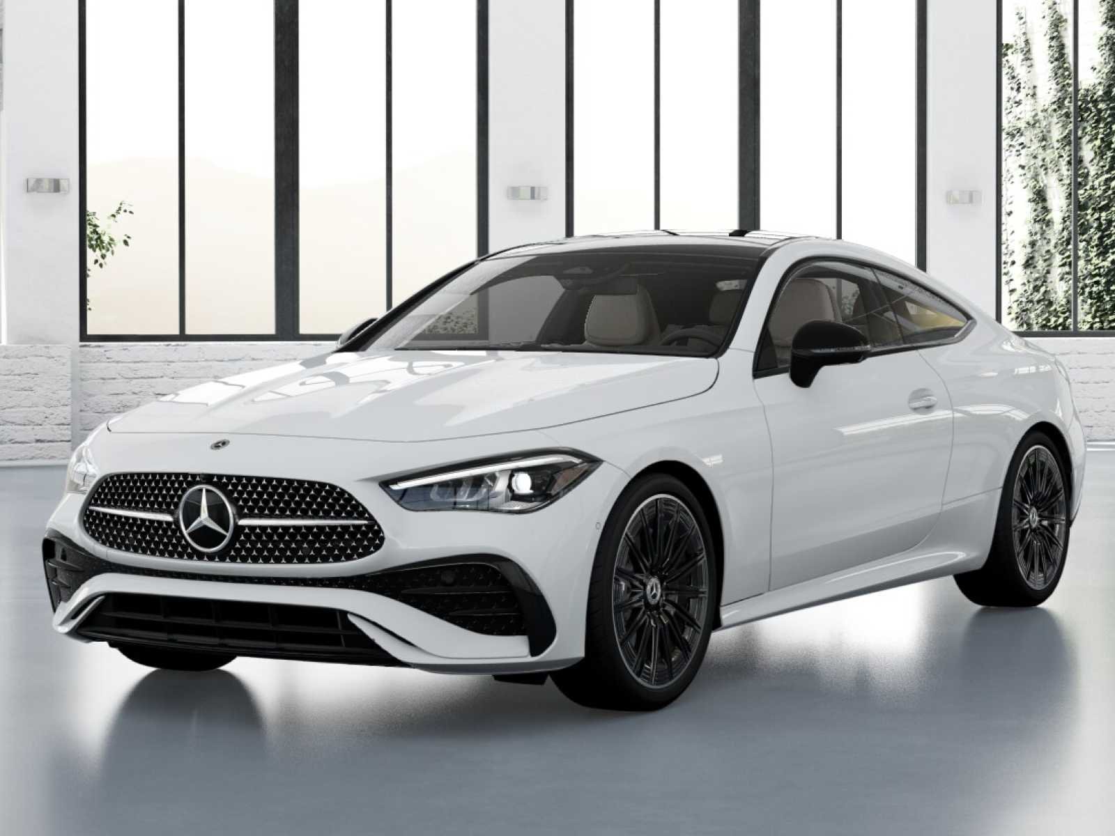 2026 Mercedes-Benz CLE CLE 450