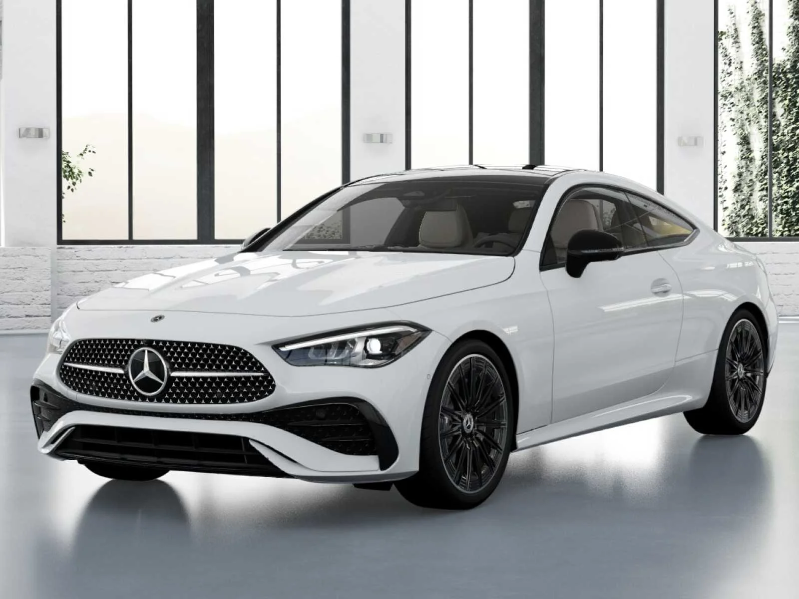 2026 Mercedes-Benz CLE CLE 450