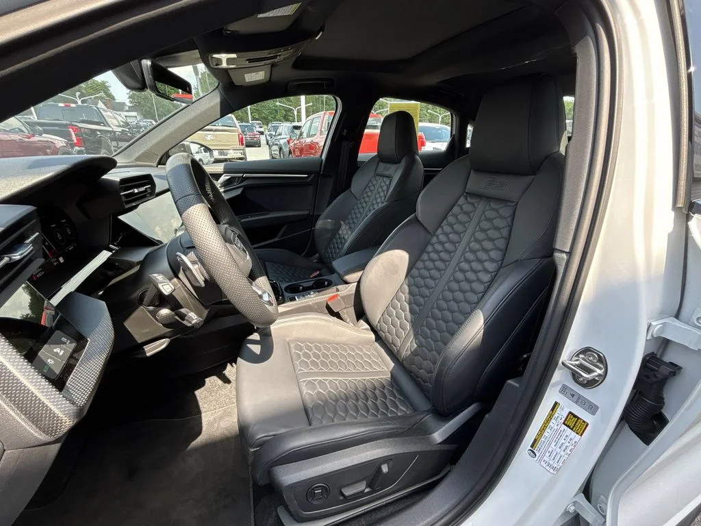 Used 2024  Audi 2.5T image 13