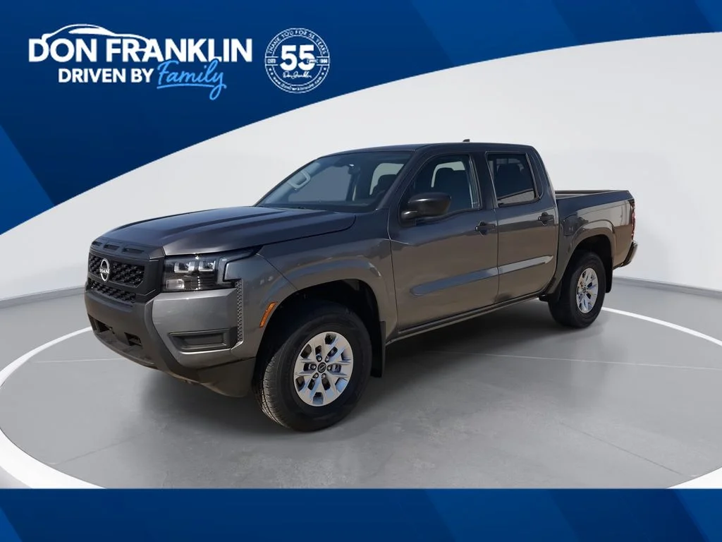 Used 2026 Gray Nissan S image 1