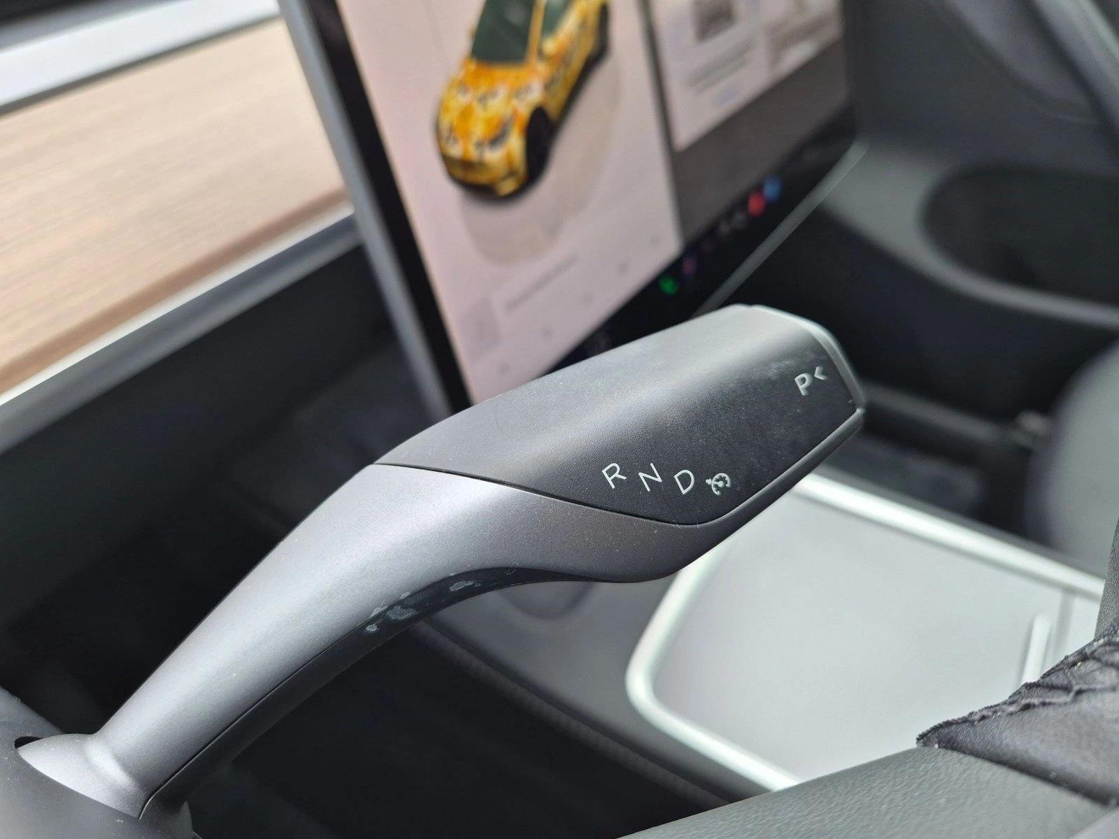 Used 2024 Red Tesla Long Range image 15