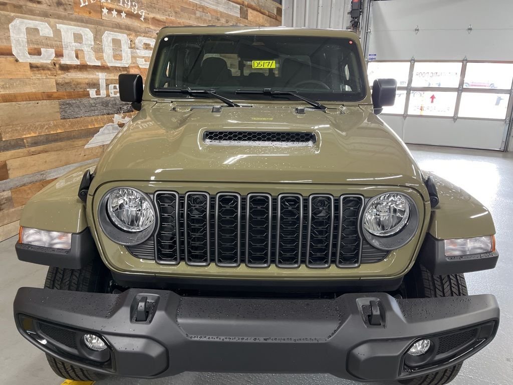 2026 Jeep Gladiator Sport S - Photo 7