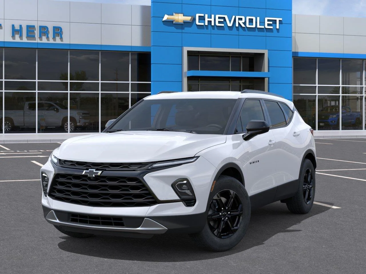 New 2026 Summit White Chevrolet 2LT image 6