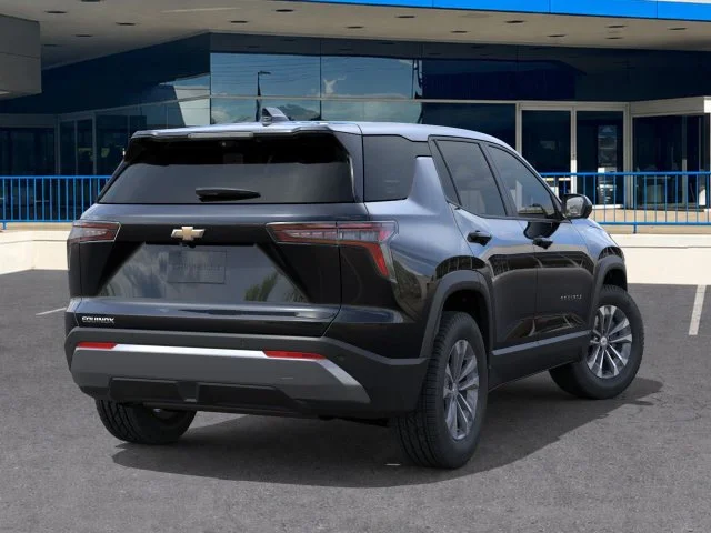 New 2026 Mosaic Black Metallic Chevrolet LT image 4