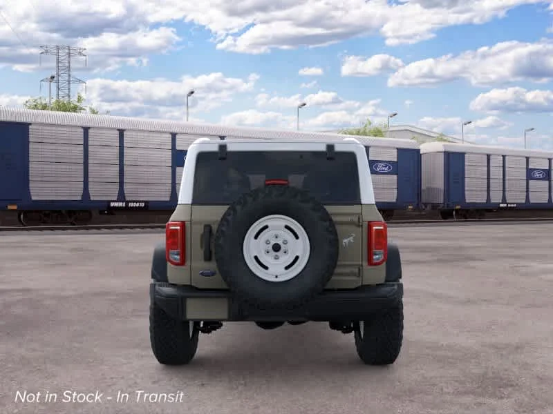 New 2026 Desert Sand Ford Heritage Edition image 5