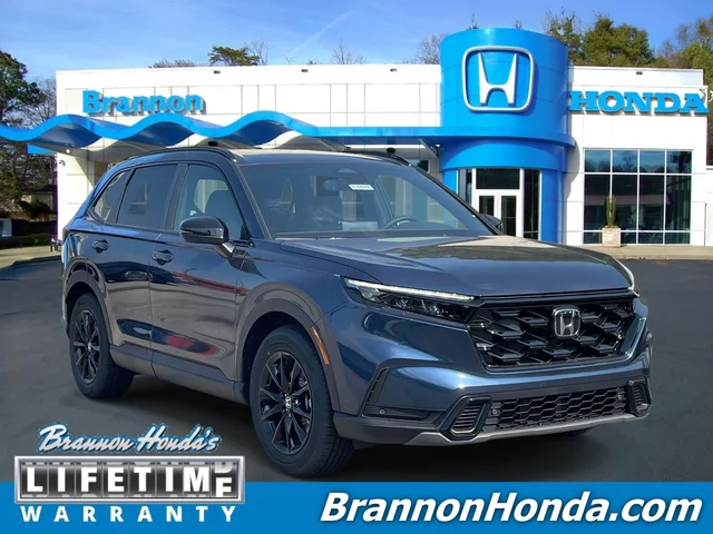 2026 Honda CR-V Hybrid SPORT-L FWD