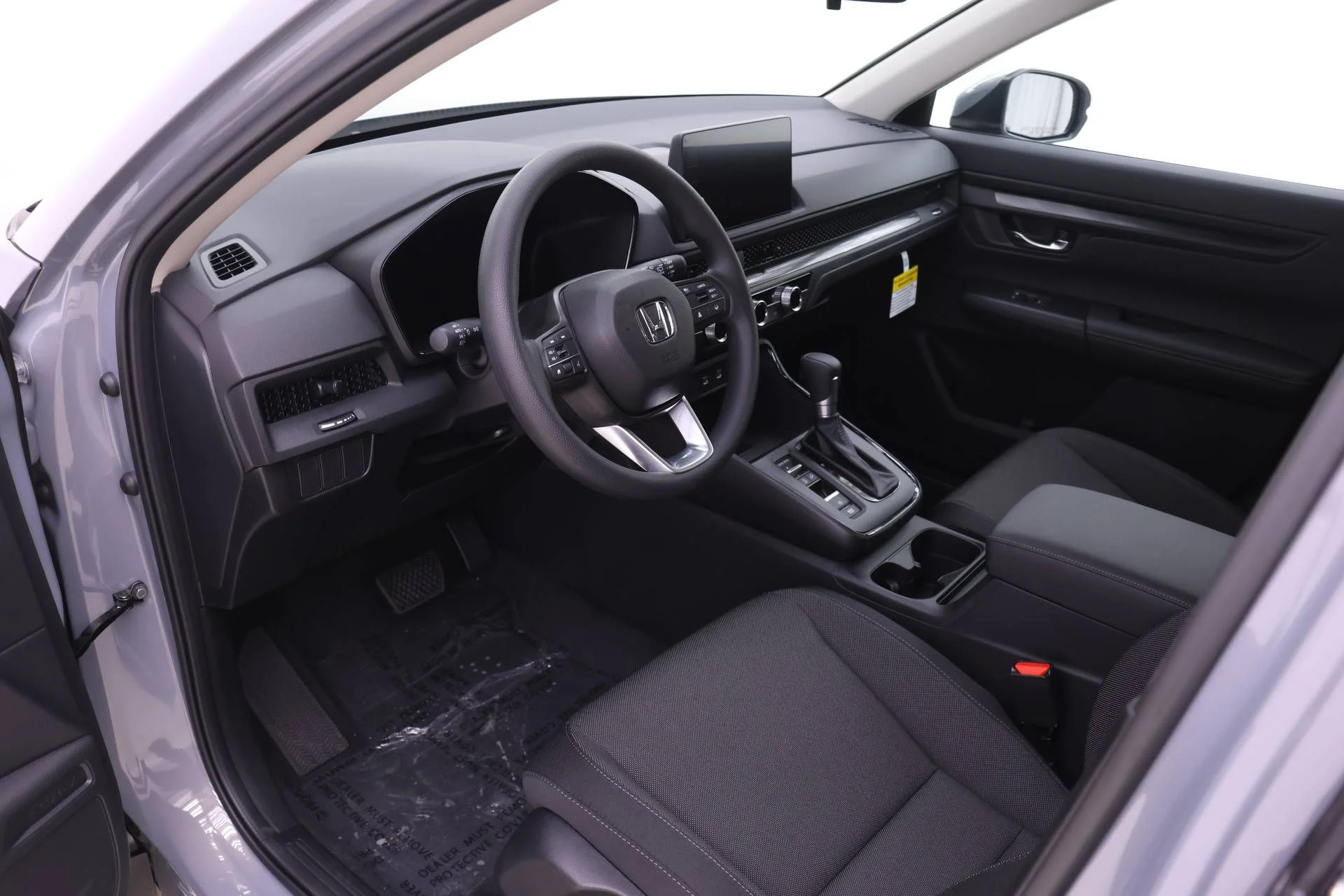 New 2026 Urban Gray Pearl Honda LX image 3