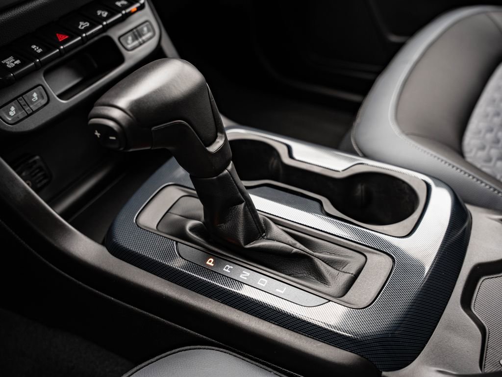 Used 2019 Satin Steel Metallic Chevrolet Z71 image 36