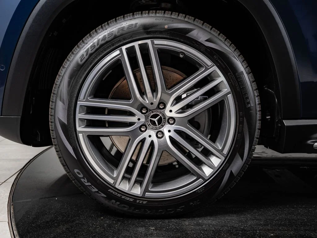 New 2026 Twilight Blue Metallic Mercedes-Benz GLS 450 image 13