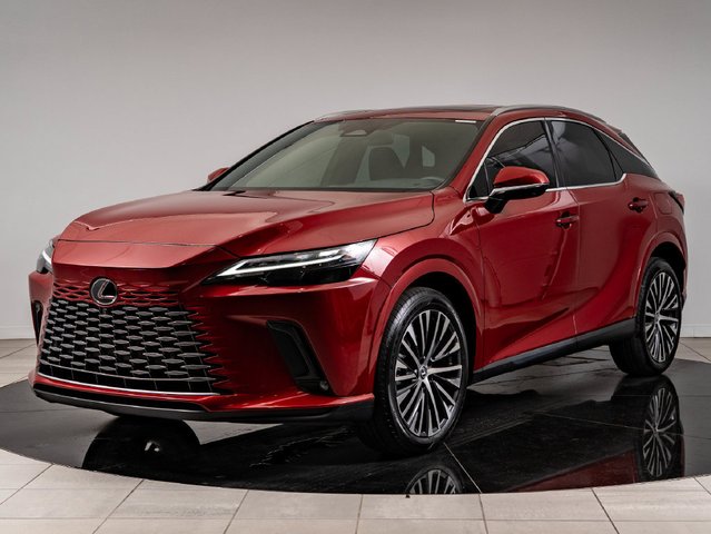 2023 Lexus RX 350 Premium+