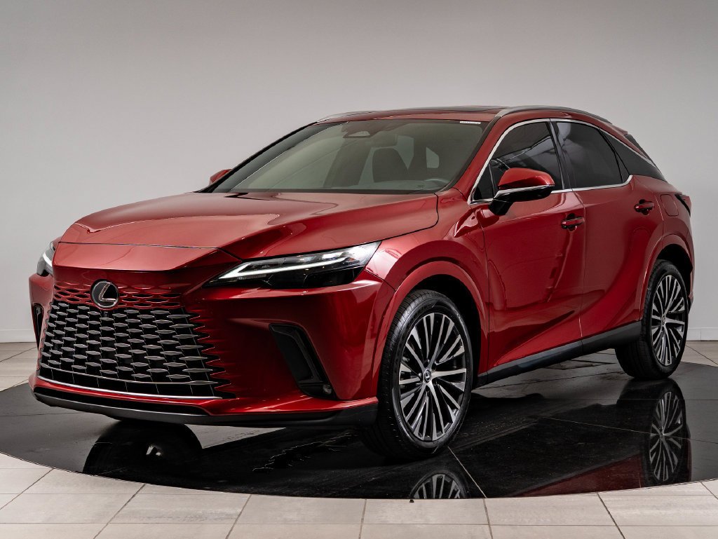 2023 Lexus RX 350