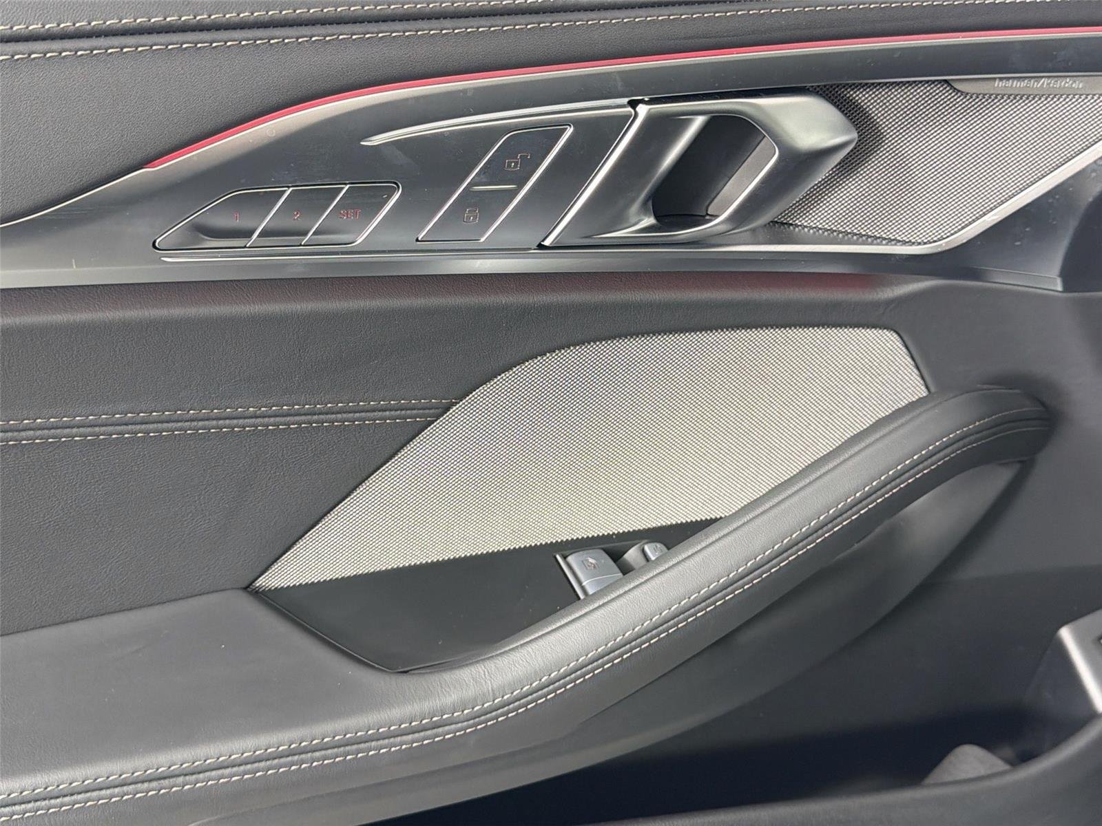 New 2026 Black Sapphire Metallic BMW 840i image 18