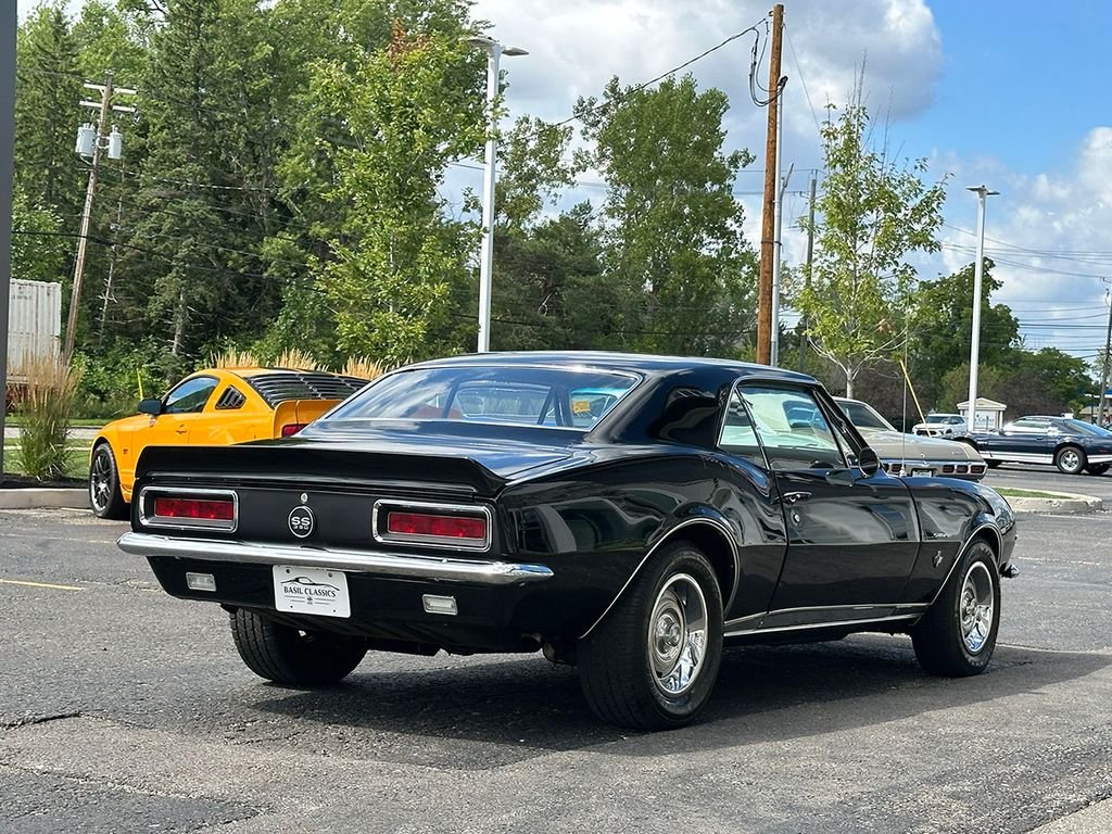 Used 1967 Black Chevrolet  image 31