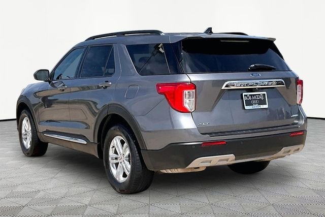 Used 2022 Gray Ford XLT image 12