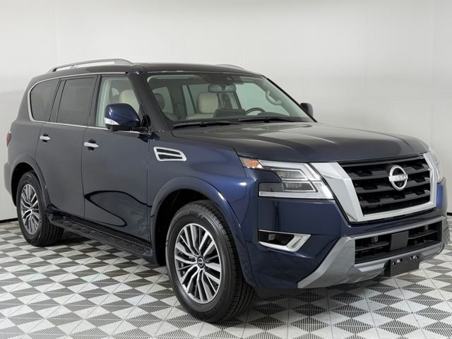 2024 Nissan Armada SL