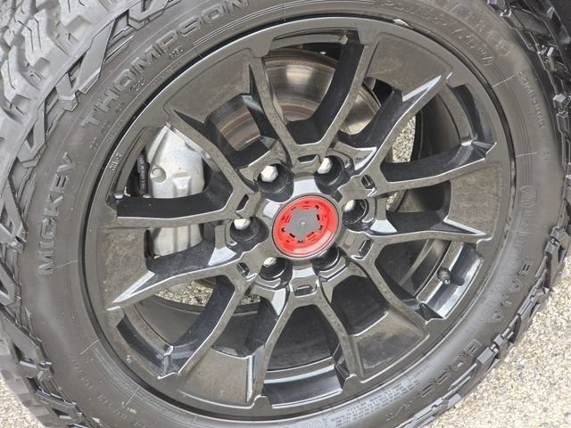 Used 2021 Shadow Gray Metallic Chevrolet LT Trail Boss image 27
