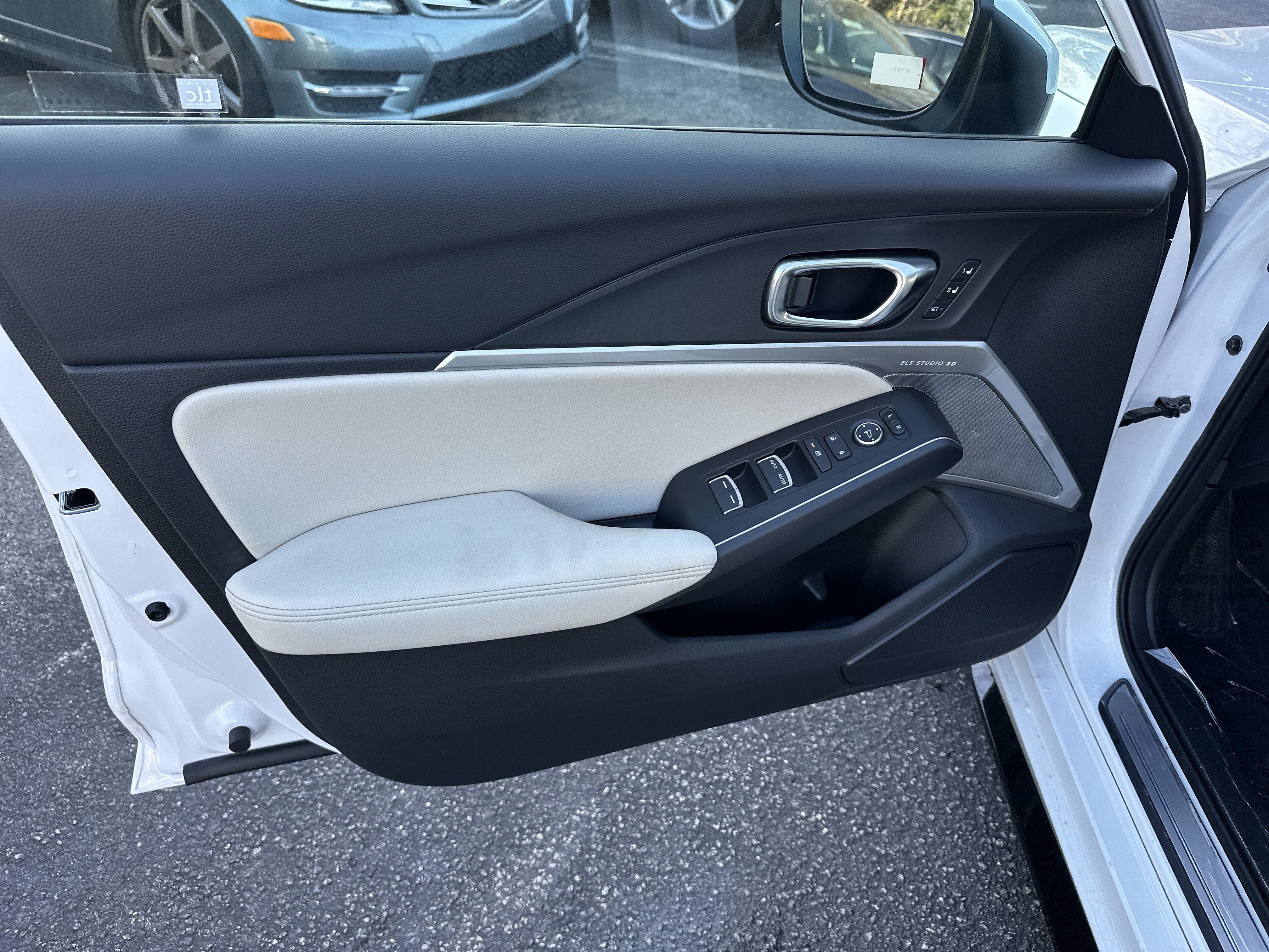 New 2026 Platinum White Pearl Acura w/A-Spec Technology Package image 10