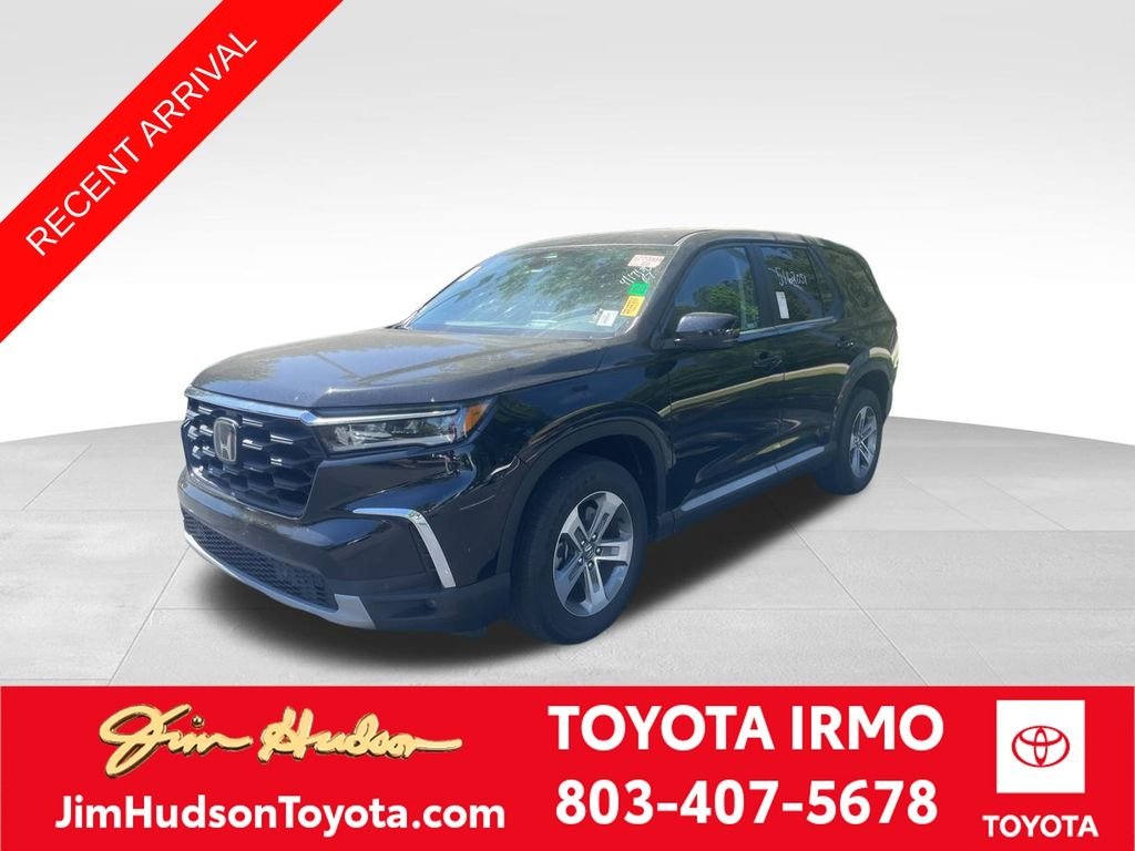 2023 Honda Pilot EX-L