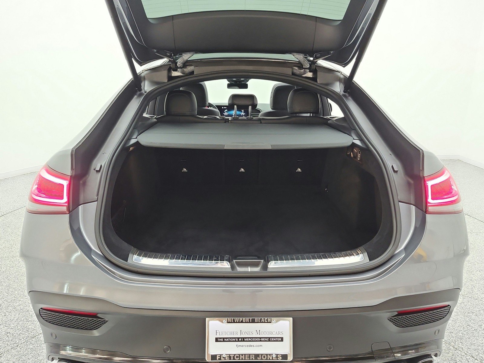 Used 2022 Selenite Grey Metallic Mercedes-Benz AMG® GLE 53 4MATIC Coupe image 18