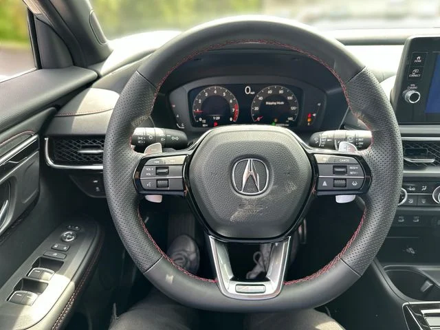 New 2026 Urban Gray Pearl Acura A-Spec Package image 15