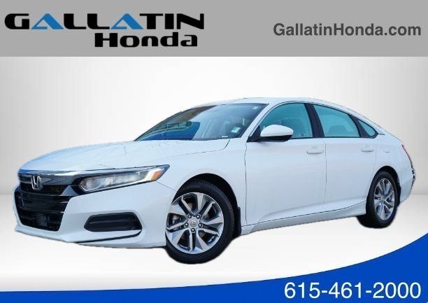 2020 Honda Accord LX