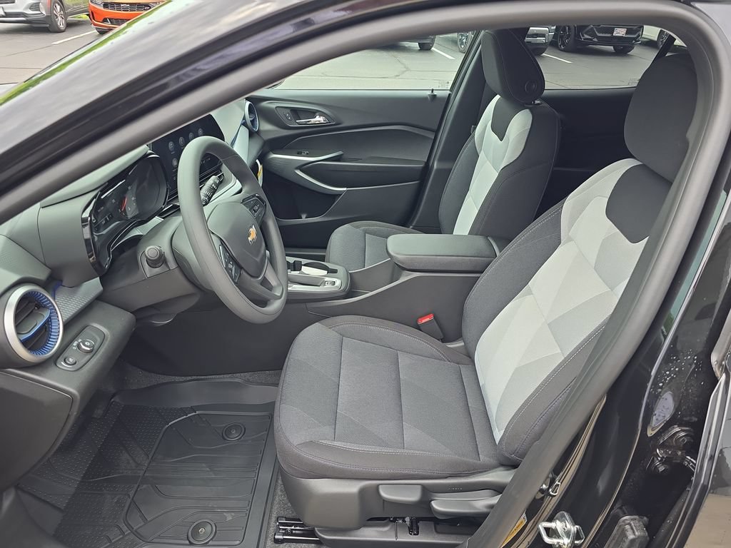 New 2026 Mosaic Black Metallic Chevrolet LS image 22