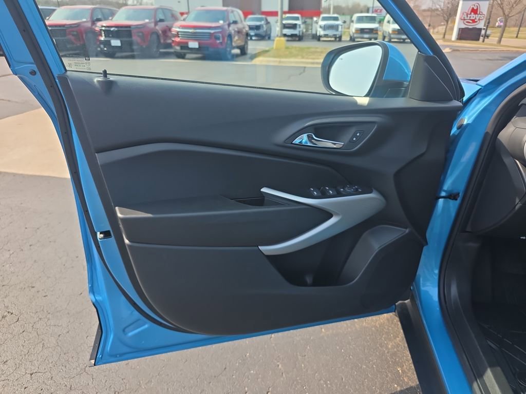 2026 Chevrolet Trax LS - Photo 12